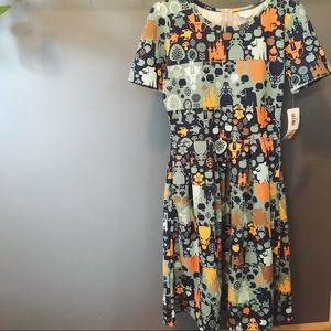 LuLaRoe Disney Dress